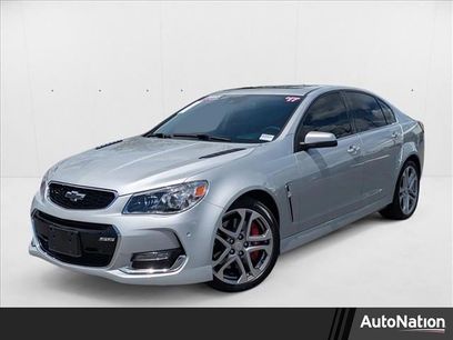 Used 2017 Chevrolet SS