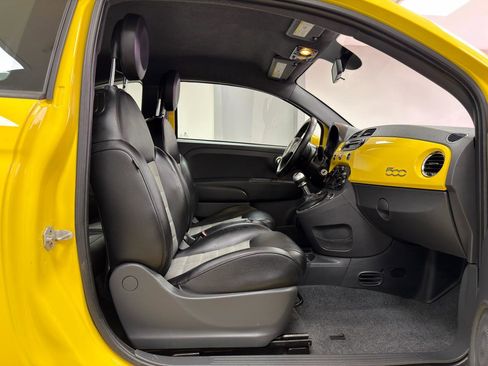 Used 2013 FIAT 500 Sport image 9