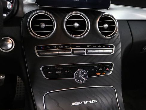 Used 2017 Mercedes-Benz C 63 AMG C63 AMG image 32