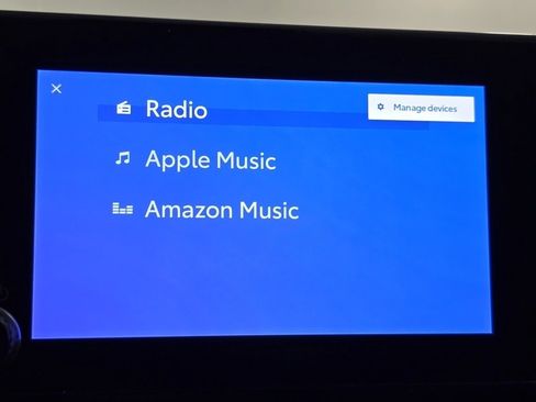 New 2025 Toyota RAV4 LE image 5