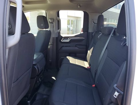 Used 2023 Chevrolet Silverado 1500 LT AWD/4WD image 29