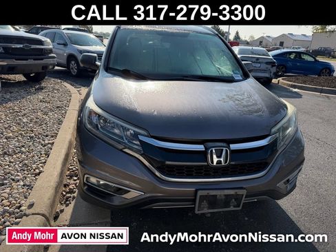 Used 2016 Honda CR-V EX-L image 2