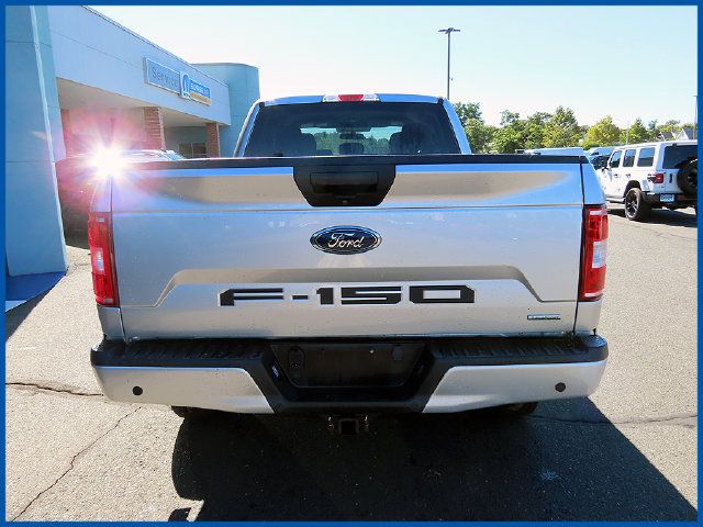 Used 2018 Ford F150 XL w/ Equipment Group 101A Mid AWD/4WD image 6