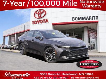 Certified 2023 Toyota Crown