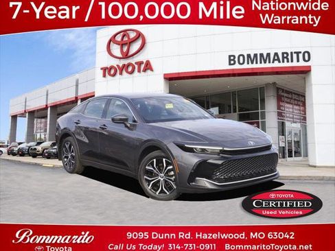 Certified 2023 Toyota Crown image 1