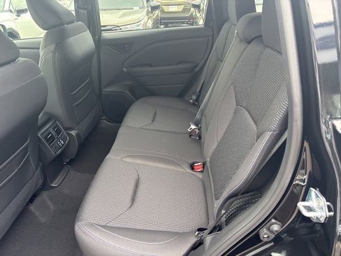 New 2025 Subaru Forester Premium w/ Protection Package (1PH) image 12