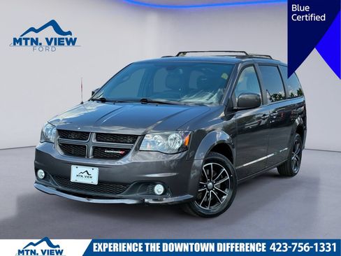 Used 2019 Dodge Grand Caravan GT FWD image 1