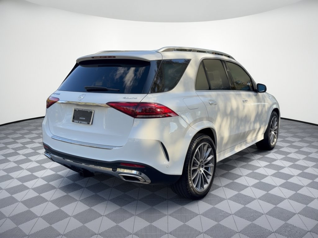 Used 2021 Mercedes-Benz GLE 450 4MATIC image 9