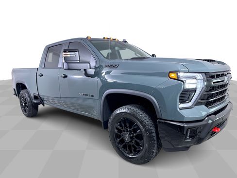 New 2026 Chevrolet Silverado 2500 LT w/ Trail Boss Package image 37