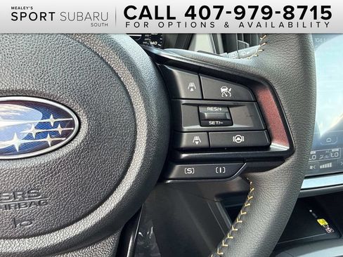 New 2026 Subaru Crosstrek 2.5i Sport AWD/4WD image 36