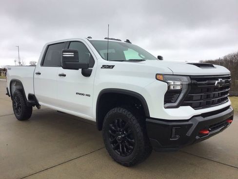 New 2026 Chevrolet Silverado 2500 LT w/ Trail Boss Package image 1