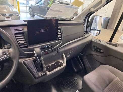 New 2026 Ford Transit 250 148 Medium Roof Extended AWD image 12