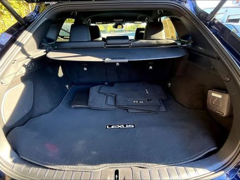 Used 2025 Lexus RX 350 FWD image 21