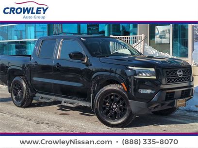 Certified 2023 Nissan Frontier SV w/ Midnight Edition Package