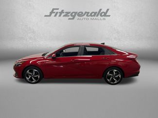 Used 2023 Hyundai Elantra Limited FWD video 2