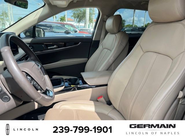 Used 2023 Lincoln Nautilus Reserve w/ Equipment Group 201A AWD/4WD image 10