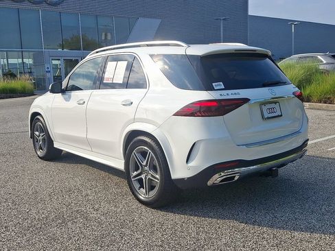 Used 2026 Mercedes-Benz GLE 450 4MATIC image 4