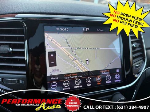 Used 2020 Jeep Grand Cherokee Limited AWD/4WD image 20