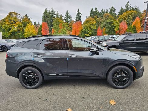 New 2026 Kia Sportage X-Line image 4