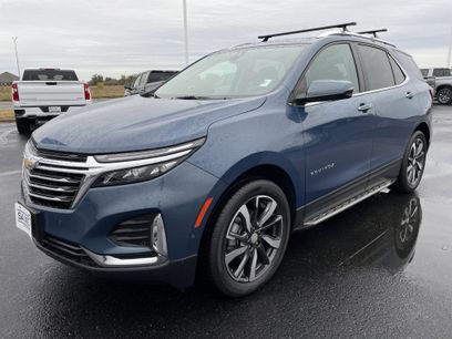 Certified 2024 Chevrolet Equinox Premier