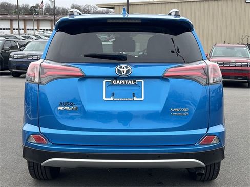 Used 2016 Toyota RAV4 Limited w/ Advanced Technology Package image 37