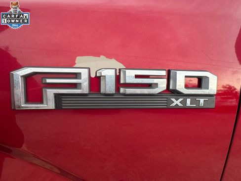 Used 2016 Ford F150 XLT w/ Equipment Group 302A Luxury AWD/4WD image 10