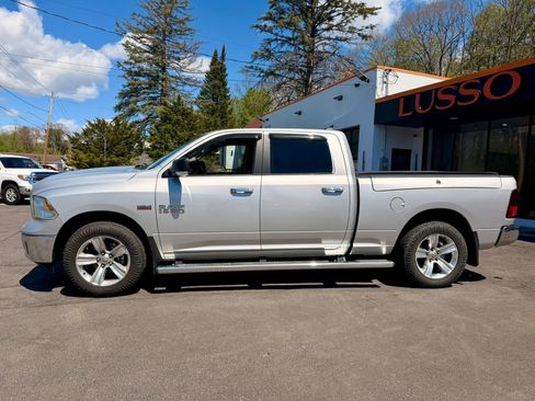 Used 2014 RAM 1500 Big Horn AWD/4WD image 3