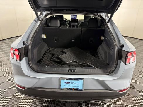 Certified 2025 Ford Mustang Mach-E Premium w/ Interior Protection Package image 30