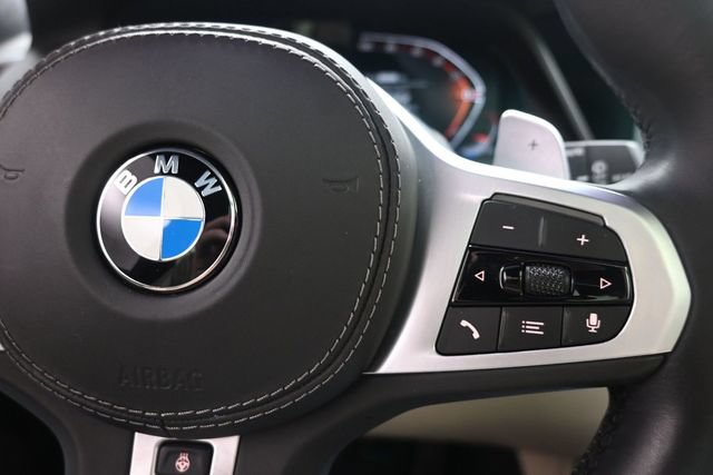 Used 2021 BMW X7 xDrive40i w/ M Sport Package AWD/4WD image 30