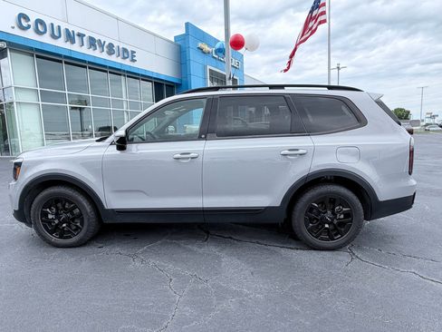 Used 2024 Kia Telluride SX X-Pro AWD/4WD image 5
