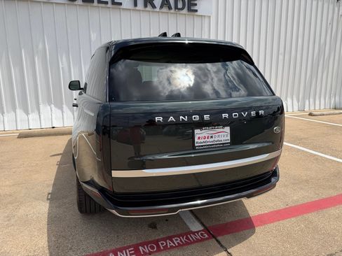 Used 2023 Land Rover Range Rover Long Wheelbase Autobiography AWD/4WD image 5