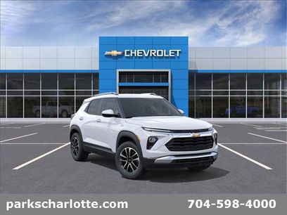 New 2026 Chevrolet TrailBlazer LT w/ Convenience Package