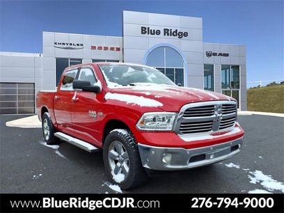 Used 2019 RAM 1500 Big Horn