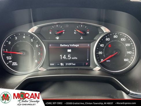 Certified 2024 Chevrolet Blazer LT w/ Convenience Package FWD image 19