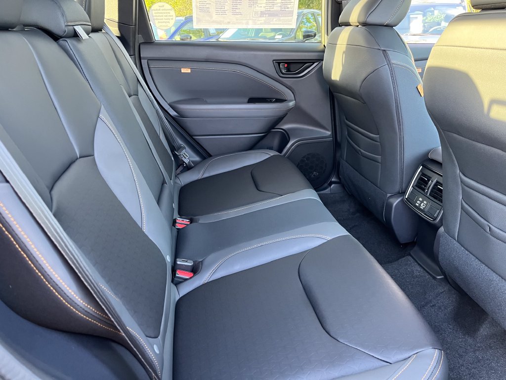 New 2026 Subaru Forester Wilderness AWD/4WD image 14