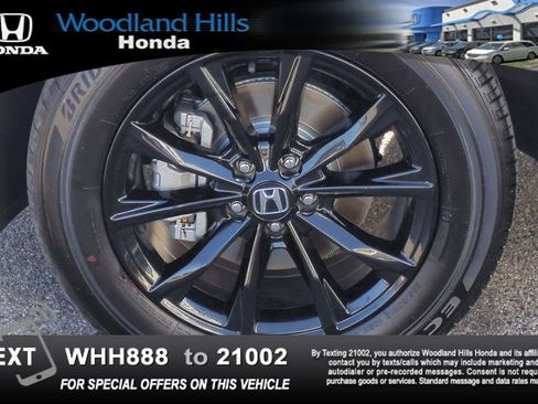 Certified 2025 Honda CR-V Sport-L image 26