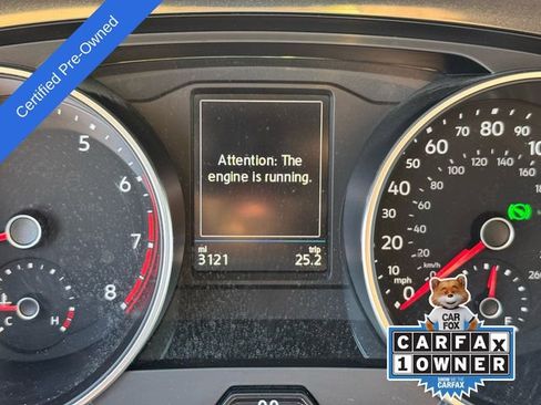 Certified 2021 Volkswagen Tiguan SE R-Line image 21