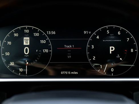 Used 2017 Land Rover Range Rover Supercharged image 17