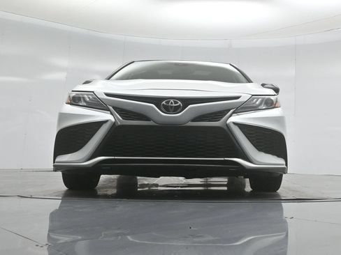 Used 2021 Toyota Camry XSE w/ Navigation Package FWD image 48