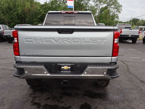New 2026 Chevrolet Silverado 2500 LT w/ All Star Edition AWD/4WD image 24