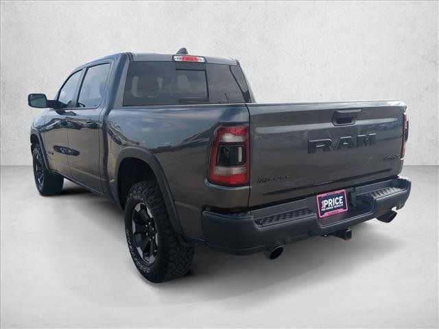 Used 2022 RAM 1500 Rebel w/ Rebel Level 1 Equipment Group AWD/4WD image 8