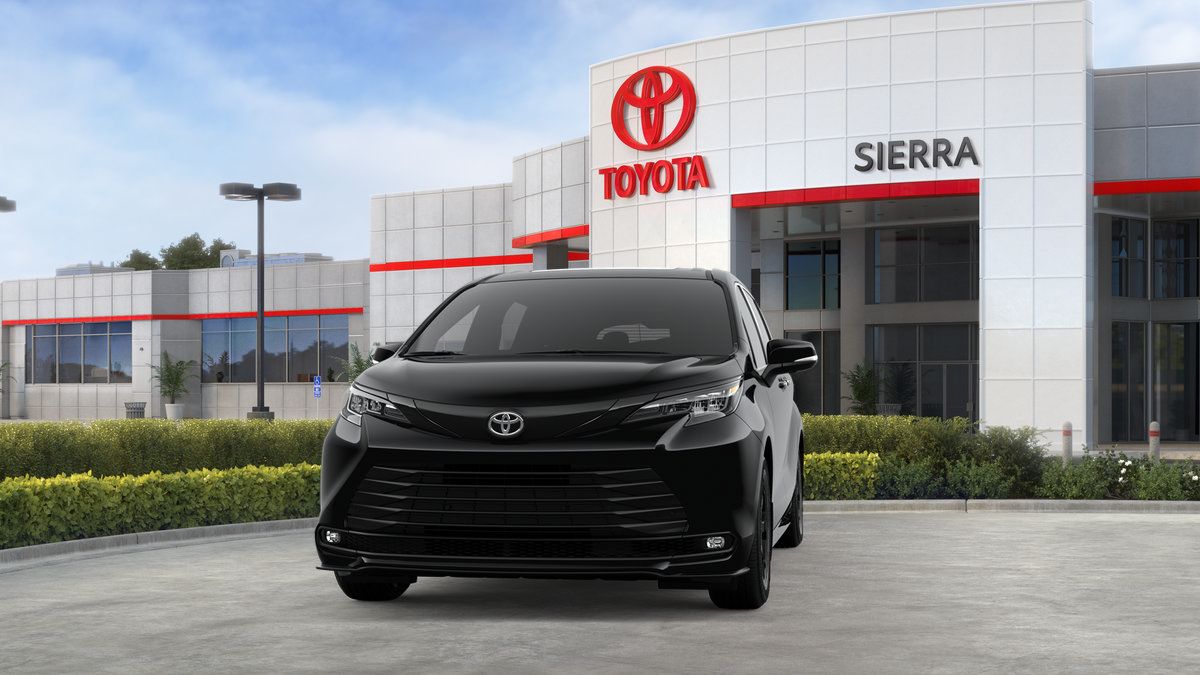 New 2026 Toyota Sienna XLE Woodland Edition AWD/4WD image 73