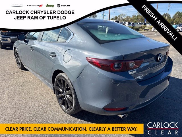 Used 2024 MAZDA MAZDA3 s AWD/4WD image 10