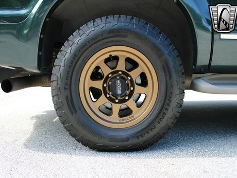 Used 2003 Ford Excursion Limited image 15