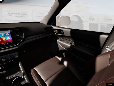 New 2027 Dodge Durango GT AWD/4WD image 20