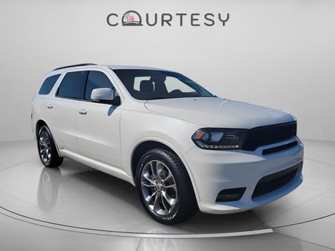 Used 2020 Dodge Durango GT image 6
