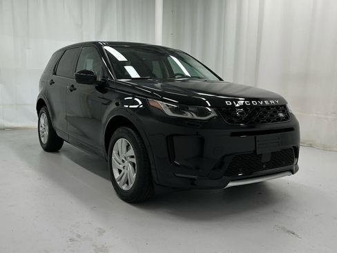 Used 2024 Land Rover Discovery Sport S AWD/4WD image 1