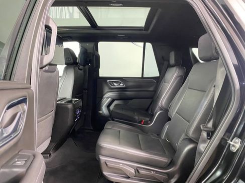 Certified 2021 Chevrolet Tahoe LT w/ Rear Media and Nav Package AWD/4WD image 26