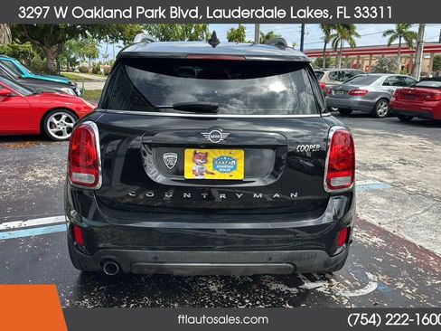 Used 2019 MINI Cooper Countryman image 45