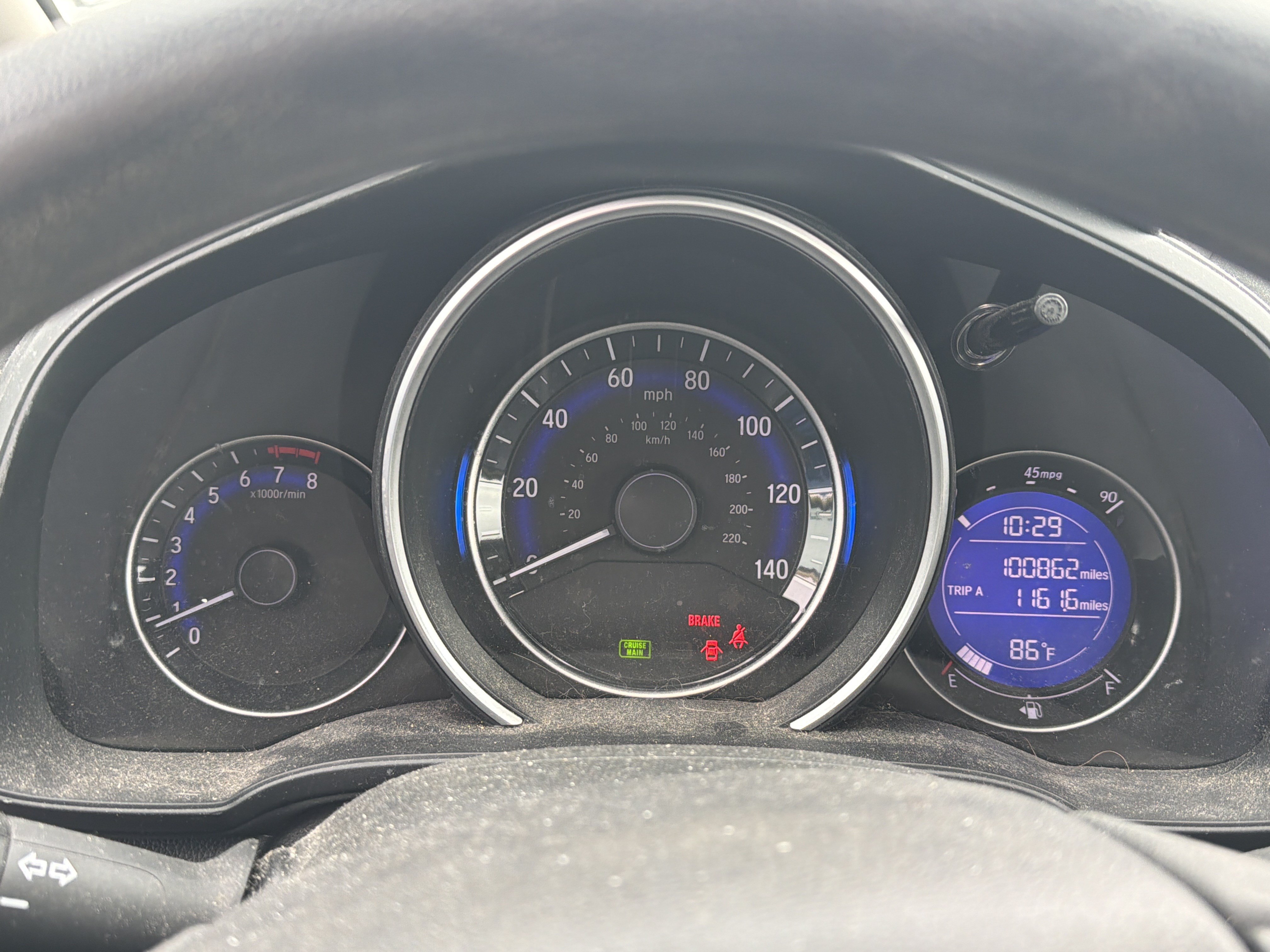 Used 2015 Honda Fit EX image 9